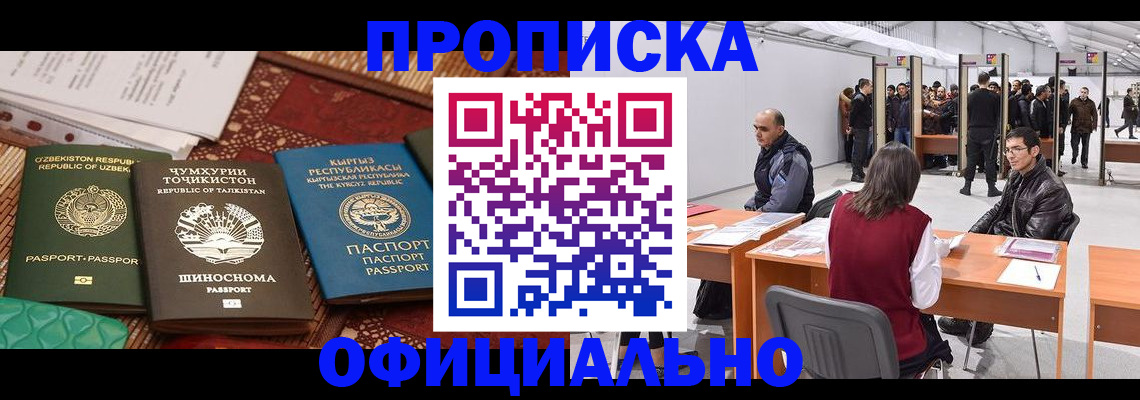 прописка в квартире в Ермолино